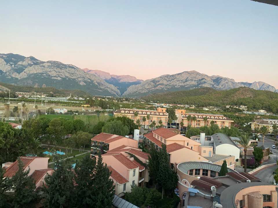 Ausblick Limak Limra Hotel & Resort