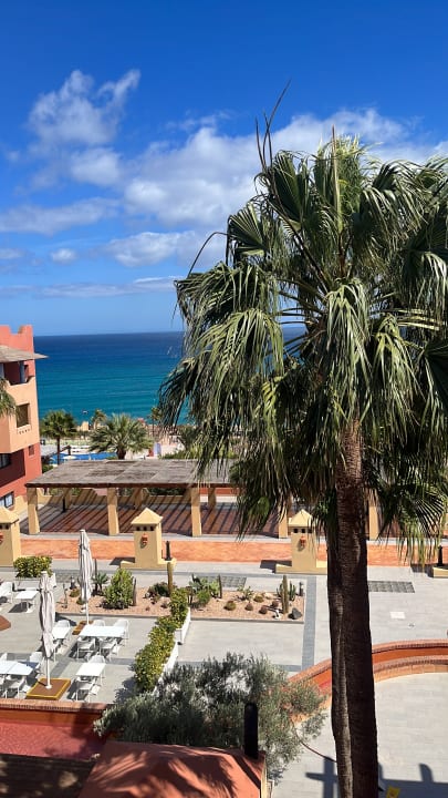 Ausblick H10 Tindaya