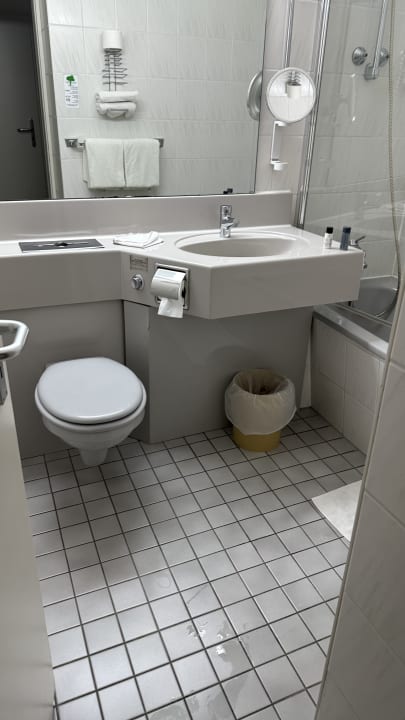 Zimmer Wyndham Garden Kassel