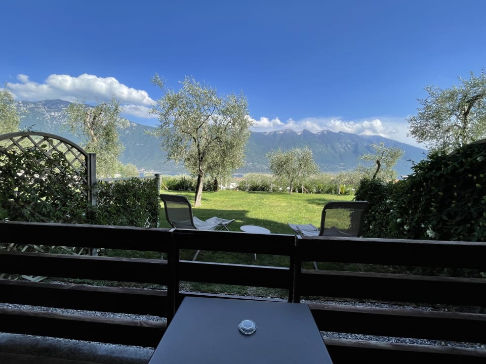 Ausblick Hotel Caravel