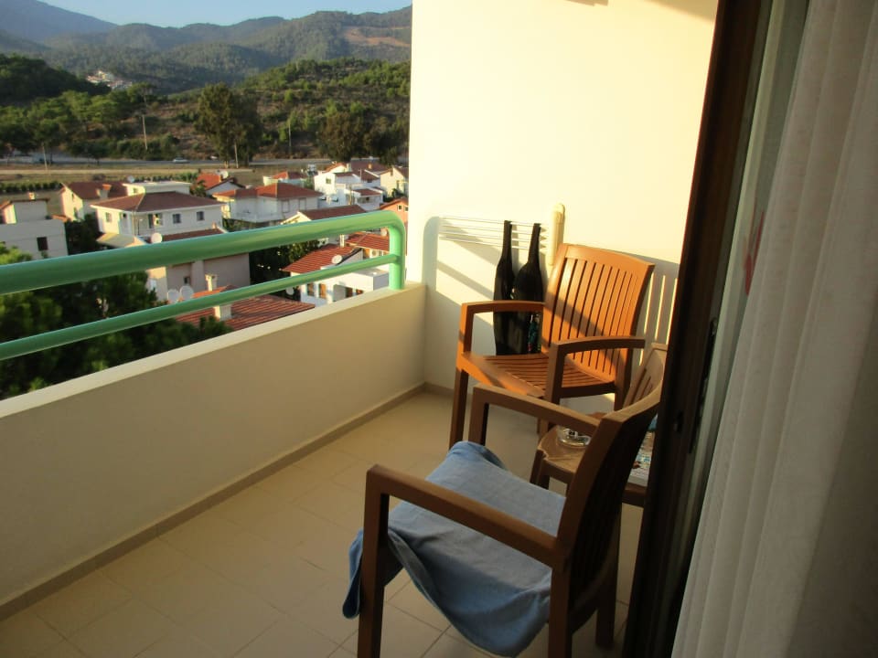 Balkon  Hotel Grand Efe