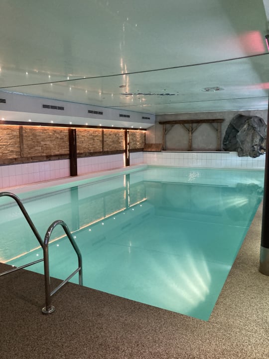 Pool Alm-Resort Frühauf