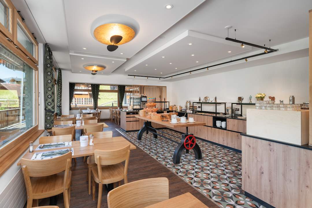 Gastro Jungfrau Lodge, Swiss Mountain Hotel