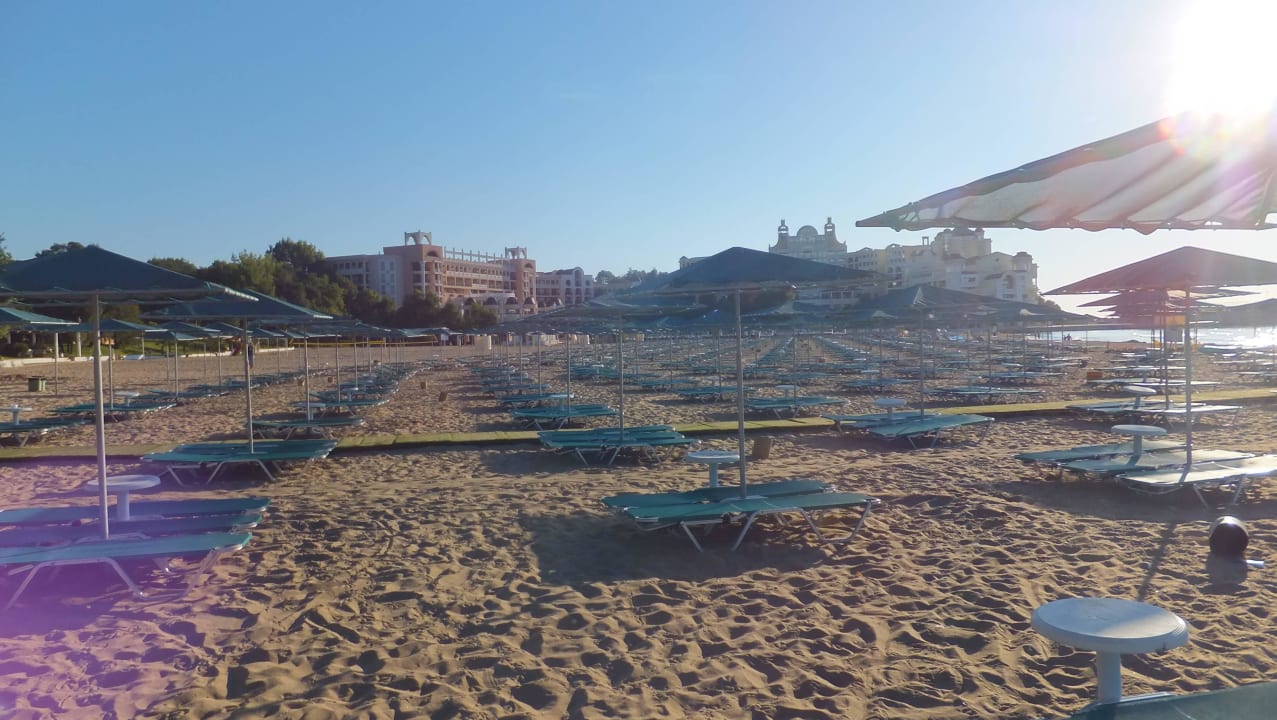 Morgenstimmung Duni Royal Holiday Village