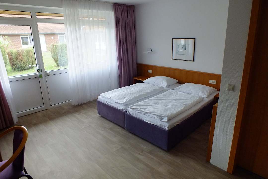 Das Bett Motel Stralsund