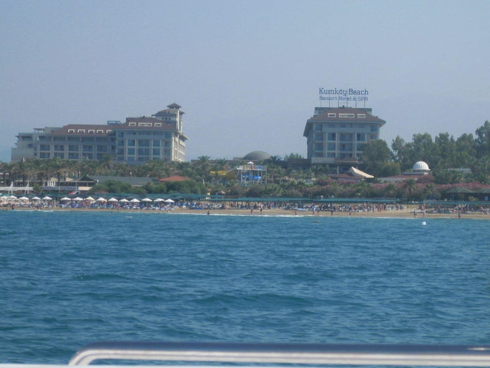 Hotel Sunis Kumköy Beach Resort Hotel & Spa