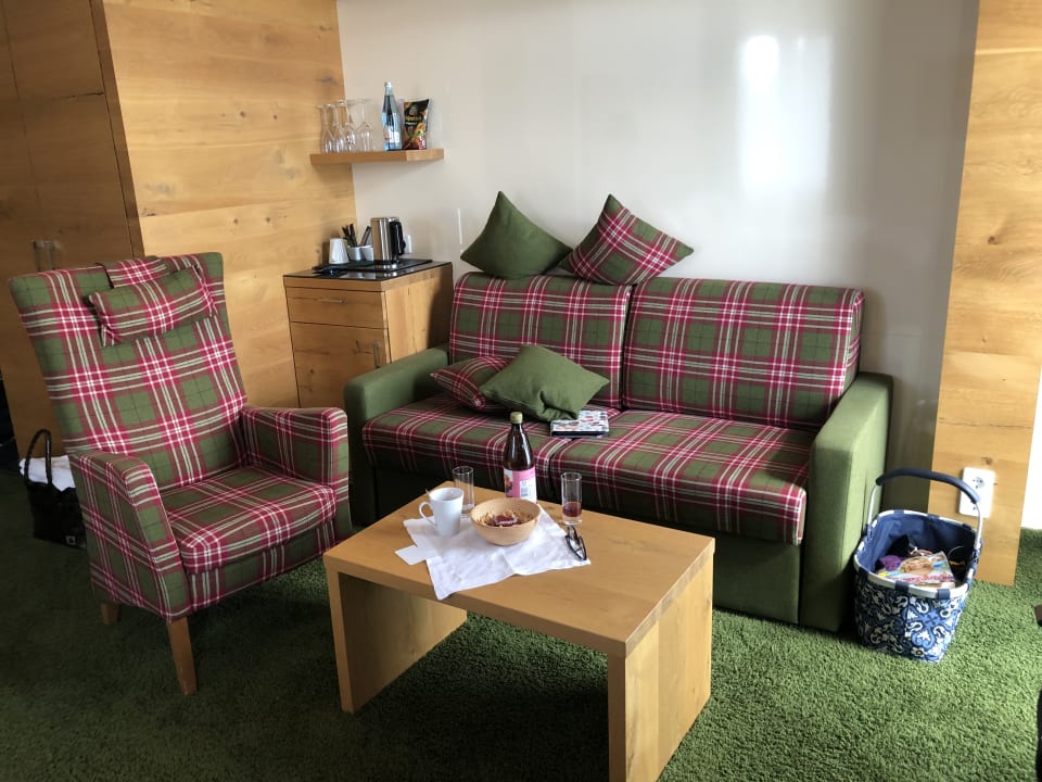 Zimmer Waldhotel am Notschreipass