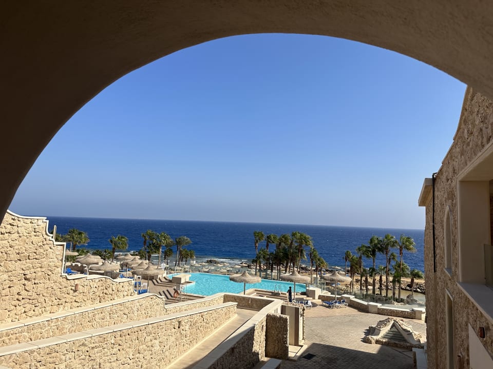 Außenansicht Pickalbatros Citadel Resort