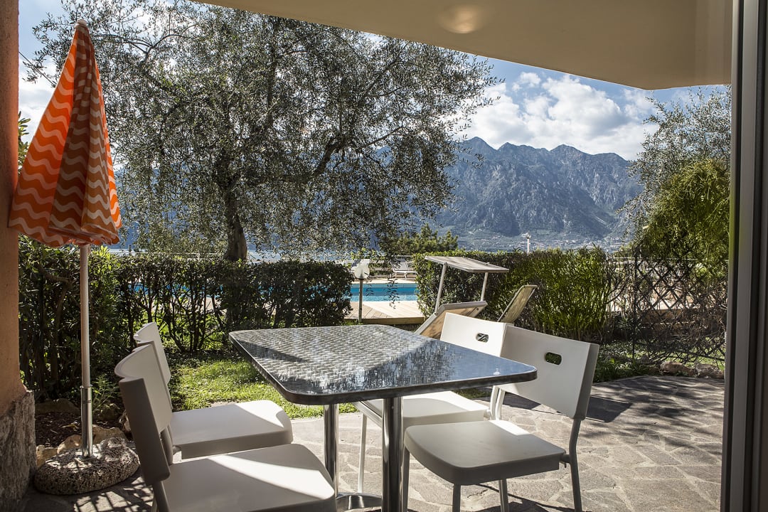 Zimmer Apartment Residence Parco Lago di Garda