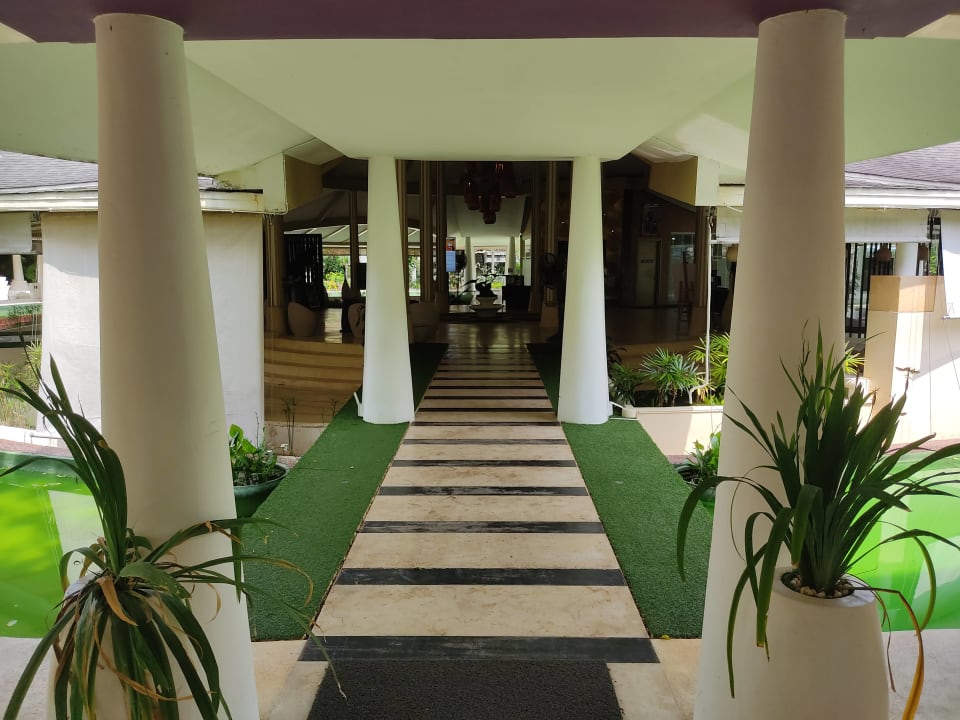 Lobby Hotel Mercure Koh Chang Hideaway