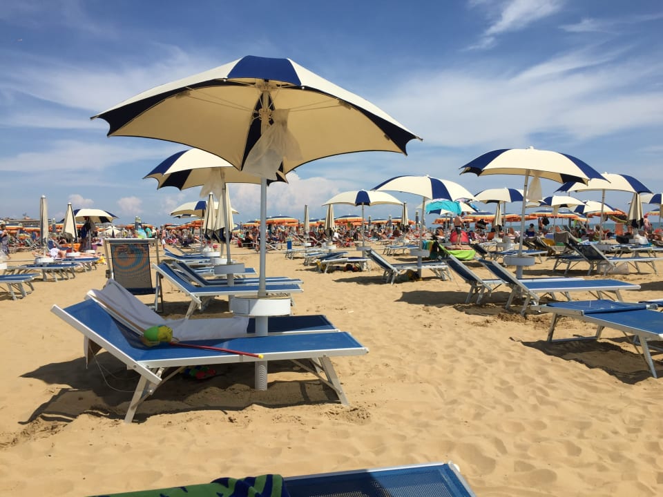 Strand Aparthotel Holiday