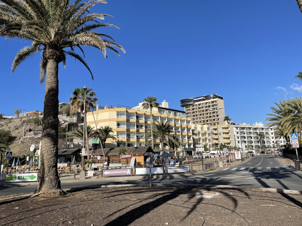 Außenansicht HL Sahara Playa