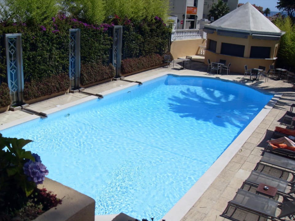 Piscine Hotel De Inglaterra
