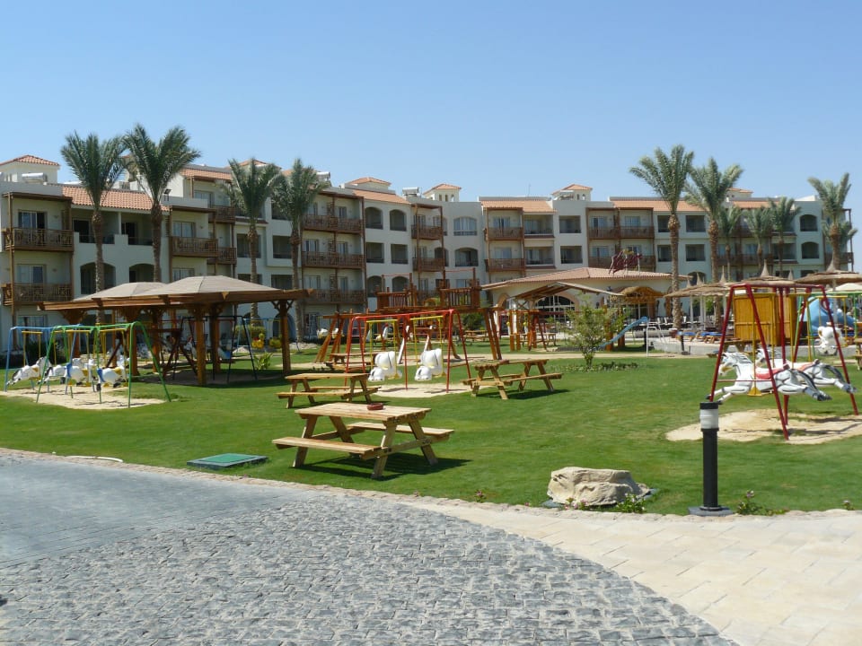 Spielplatz Pickalbatros Dana Beach Resort - Hurghada