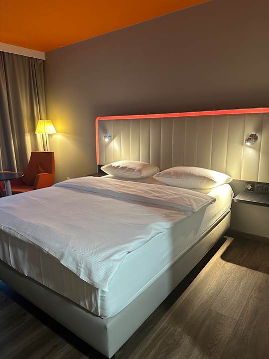 Zimmer Park Inn by Radisson Frankfurt Airport