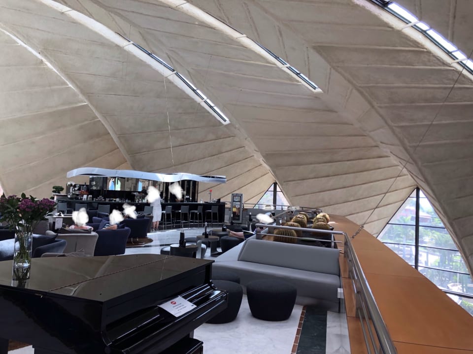 Lobby H10 Playa Meloneras Horizons Collection