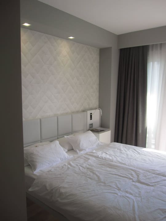 Bequemes Bett Hotel Castello Lake Front