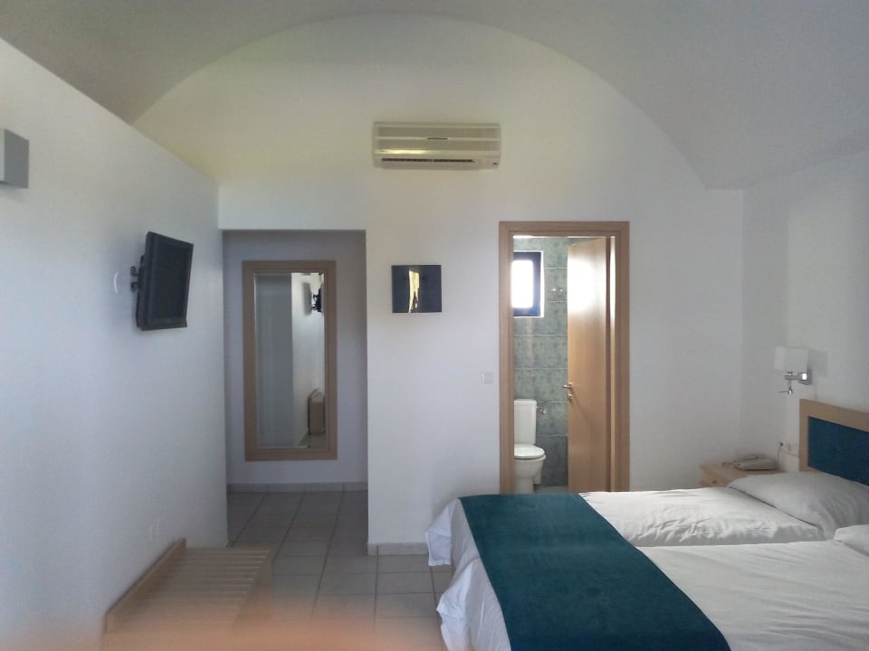 1. Etage Bungalow 419/519 Atlantica Beach Resort Kos