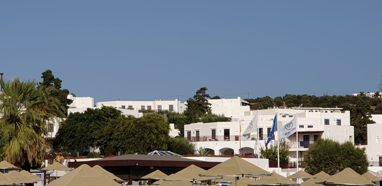 Ausblick Creta Maris Resort