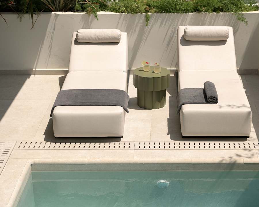 Zimmer Hotel Theartemis Palace