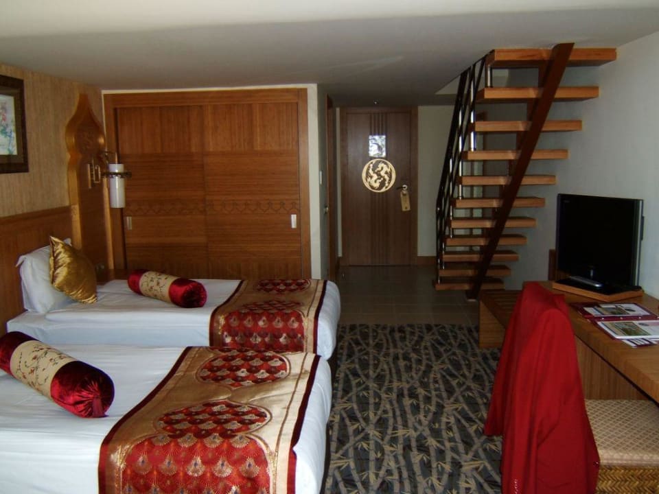 Familienzimmer Hotel Royal Dragon