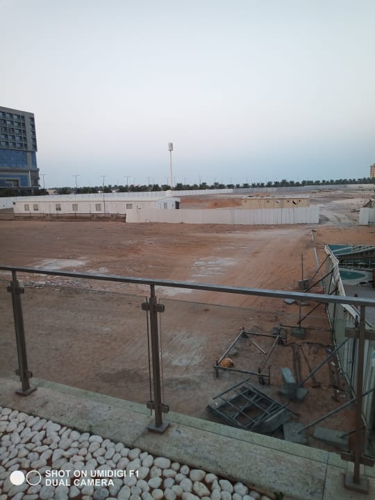 Ausblick Hampton by Hilton Marjan Island