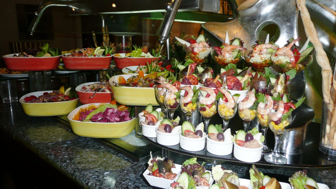 Galaabend Premier Le Reve Hotel & Spa