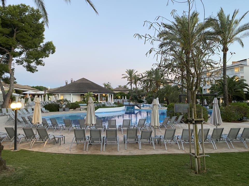 Pool Prinsotel La Dorada