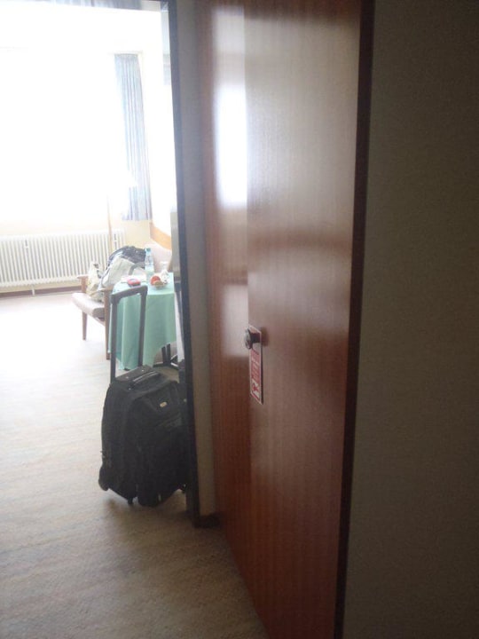 Kleiderschrank Hotel Schober am Kurpark