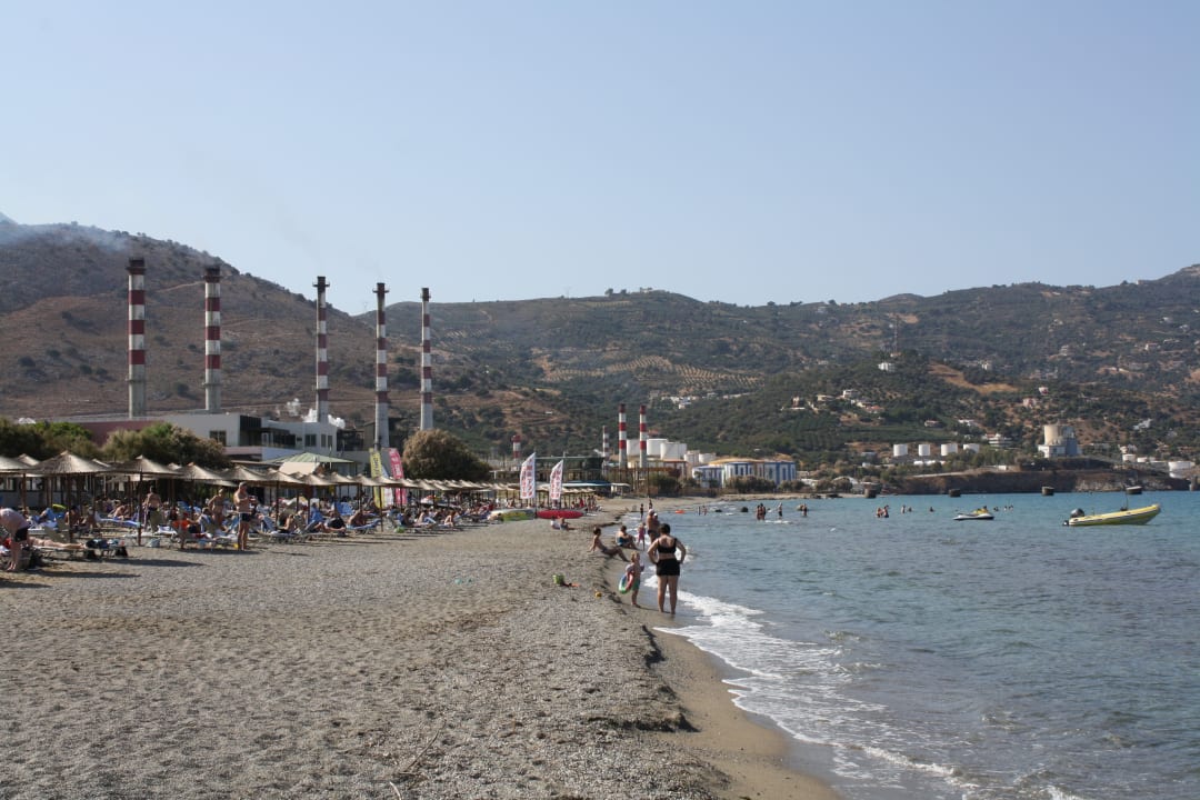 Strand Apollonia Beach Resort & Spa