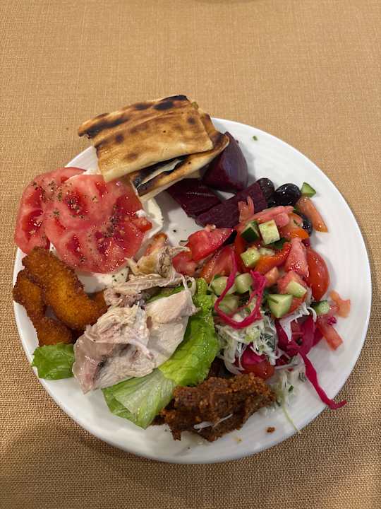 Gastro Calido Maris Hotel