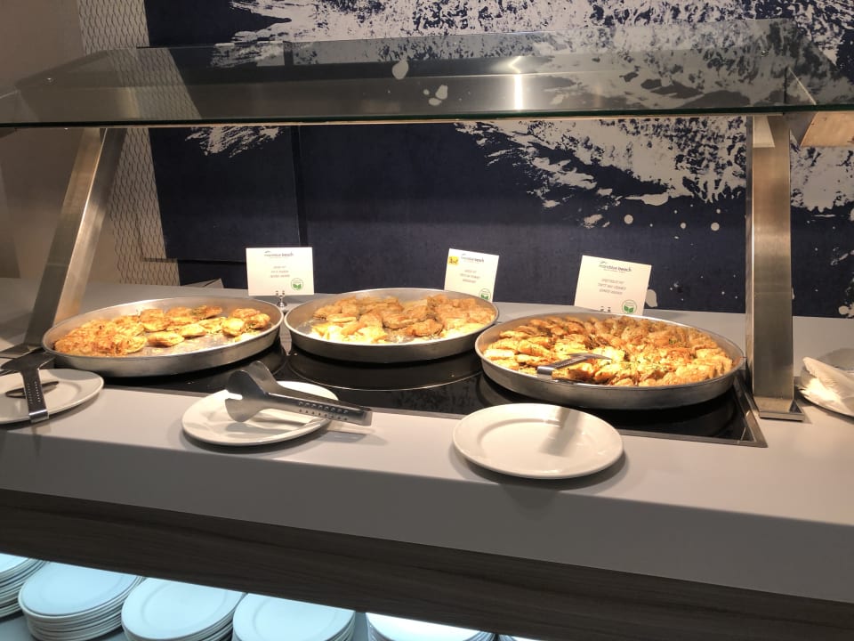 Gastro Hotel Mareblue Beach