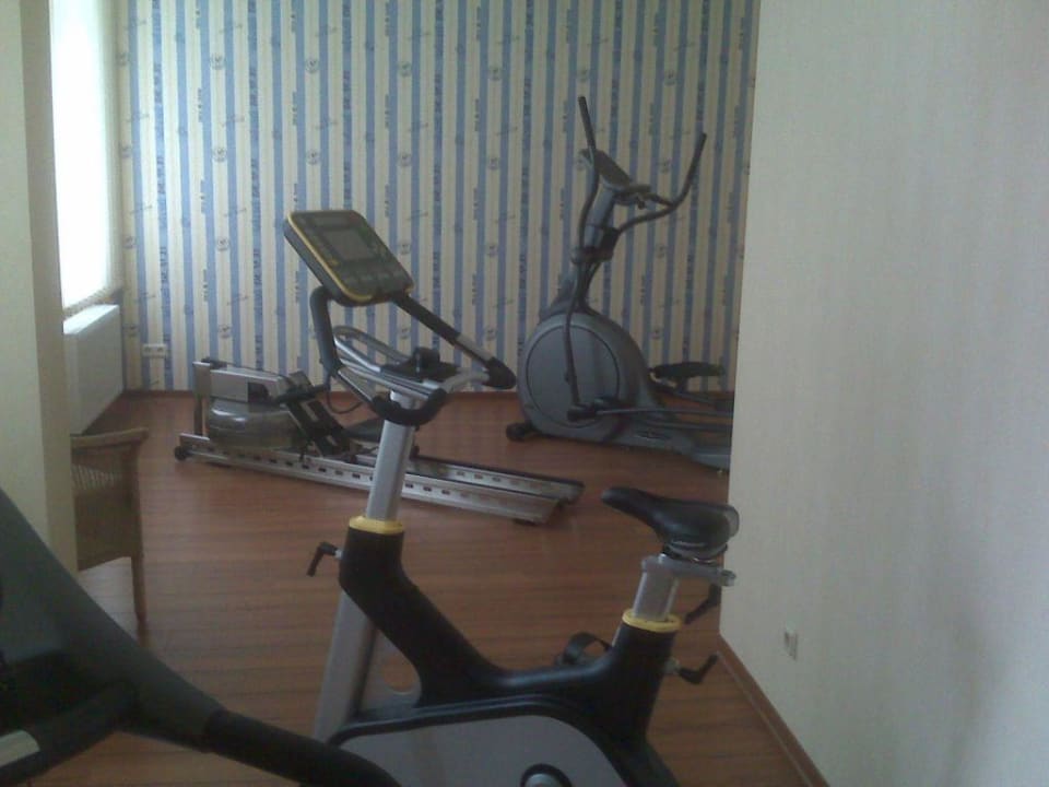 Fitnessraum Hotel Friesenhof