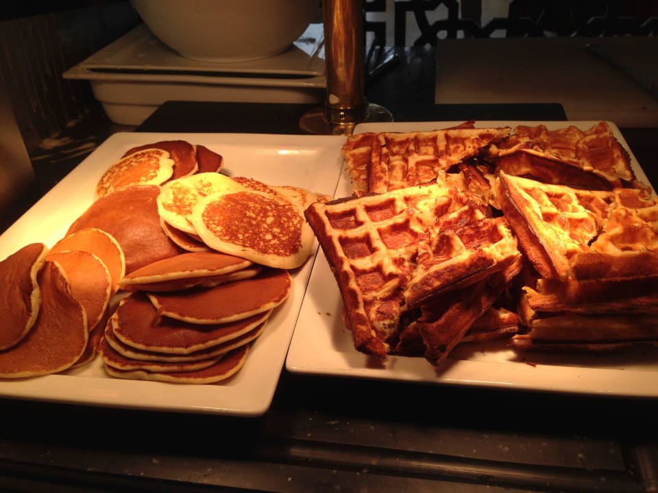 Buffet DoubleTree by Hilton Resort & Spa Marjan Island