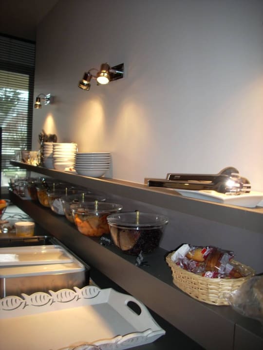 Salle Petit-déjeuner Inter Hotel Le Crystal