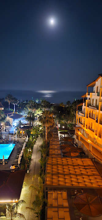 Außenansicht Bella Resort & Spa