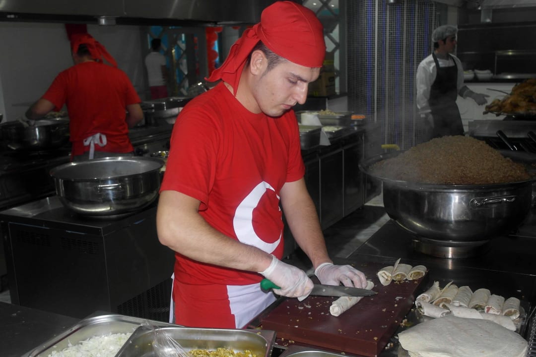 Türkischer Abend Sultan of Dreams Hotel & Spa