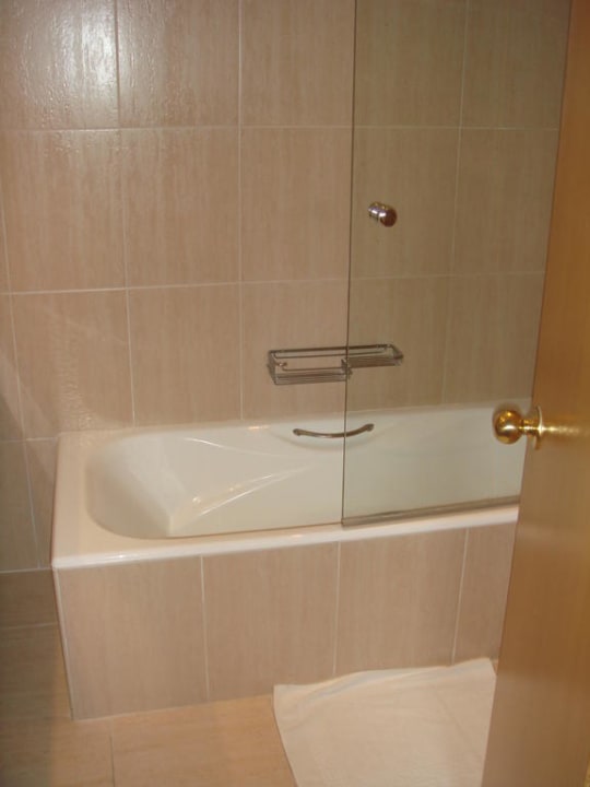 Badezimmer Hotel Aparthotel Paguera Beach