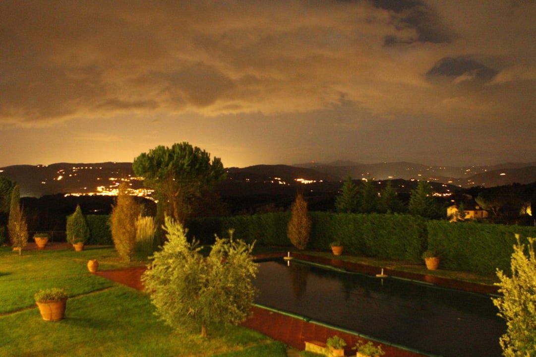 Nachtansichten Fattoria Degli Usignoli - Hotel & Residence