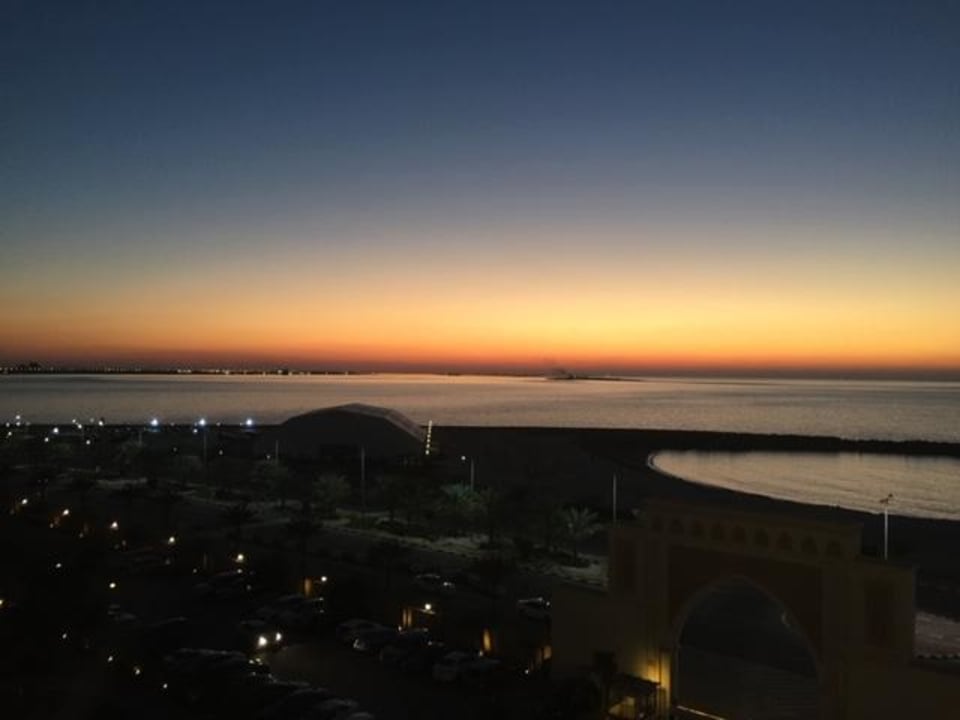 Außenansicht DoubleTree by Hilton Resort & Spa Marjan Island