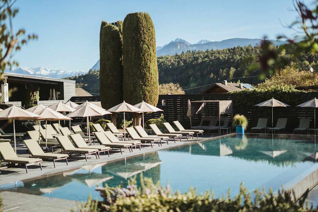 Pool Tirolensis - Luxury All Inclusive