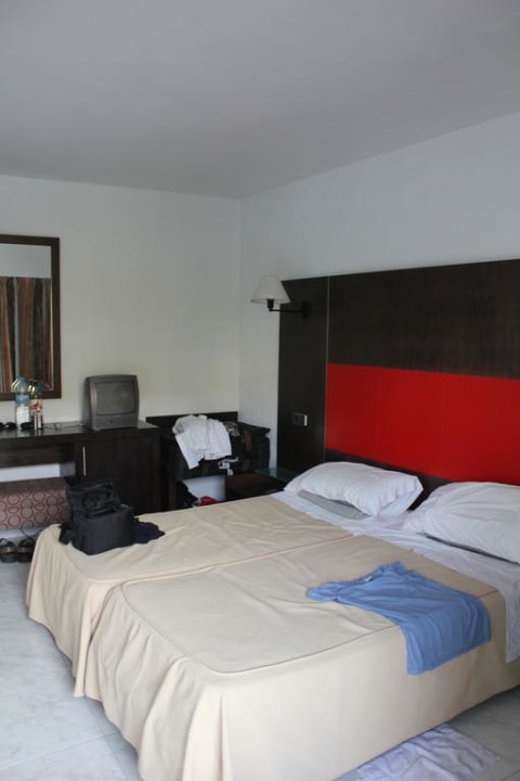 Doppelzimmer 2011 Bahía de Alcúdia Hotel & Spa