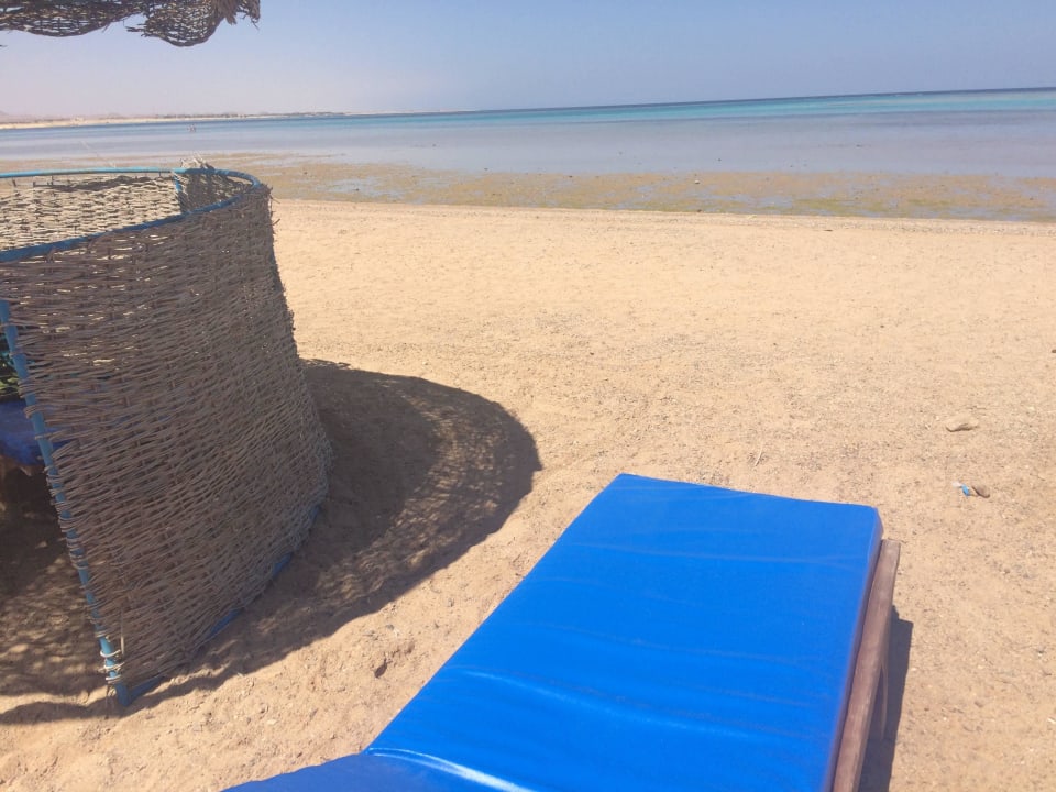 Plaża Swisstouch Oriental Resort Marsa Alam