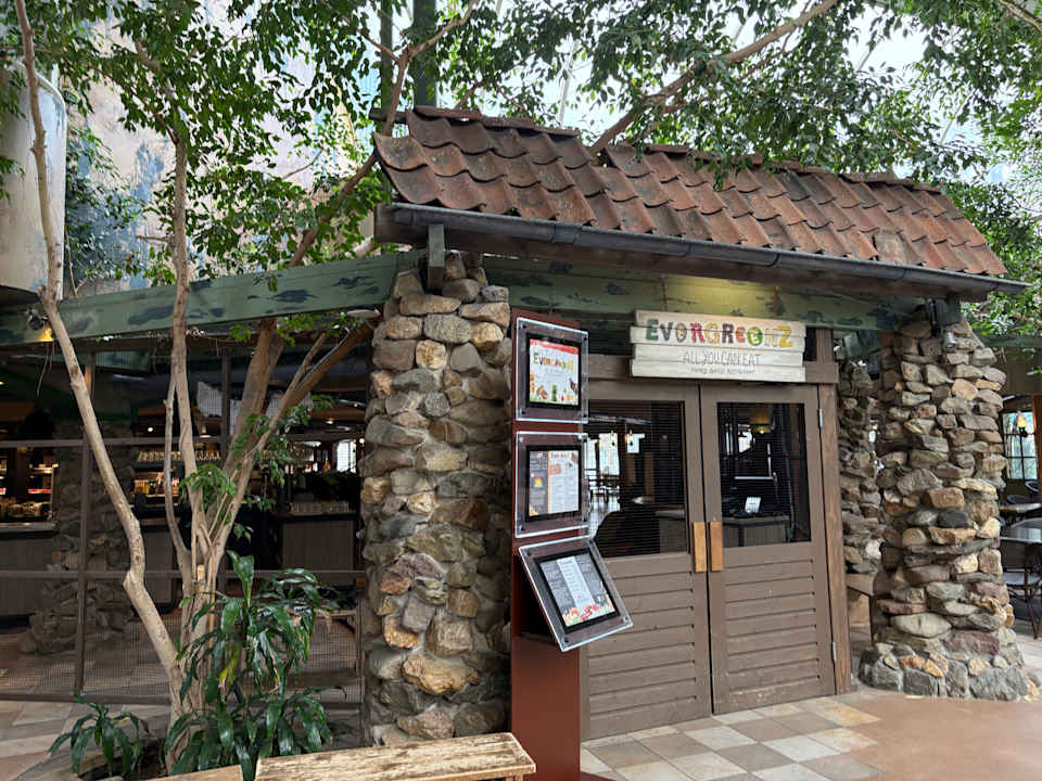 Gastro Center Parcs Het Meerdal