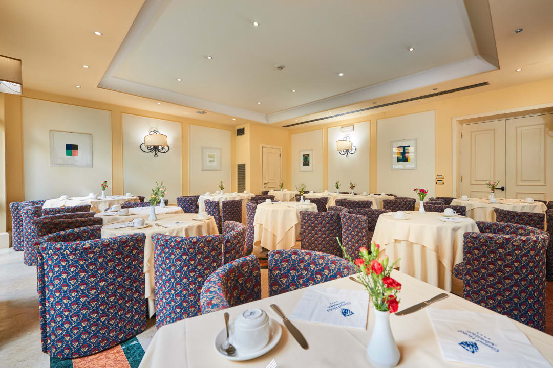 Restaurant Grand Hotel Adriatico