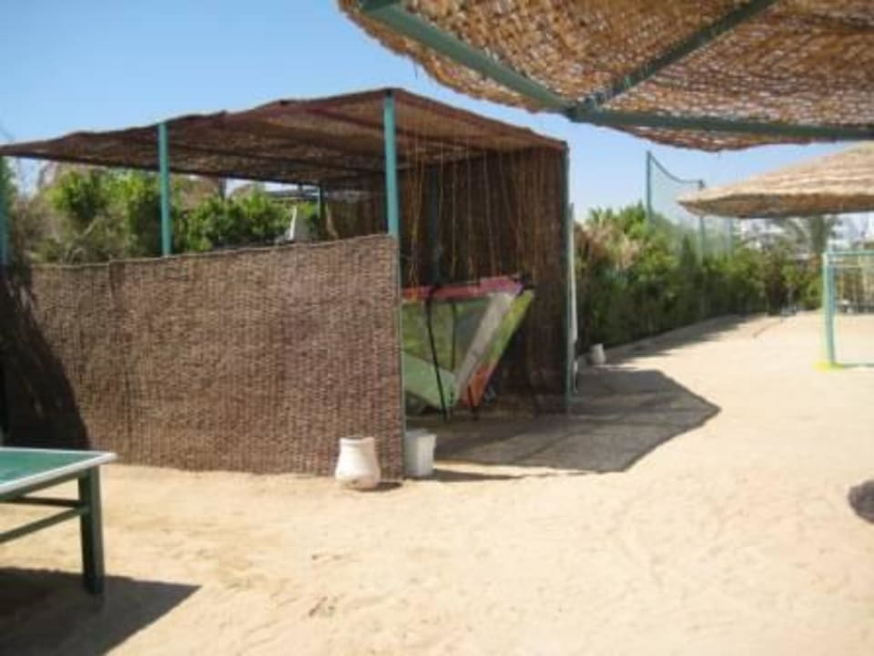 Wypożyczalnia sprzętu Minamark Beach Resort & Spa