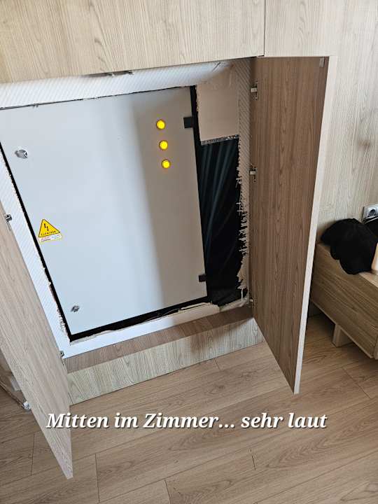 Zimmer Hotel Delphin Imperial