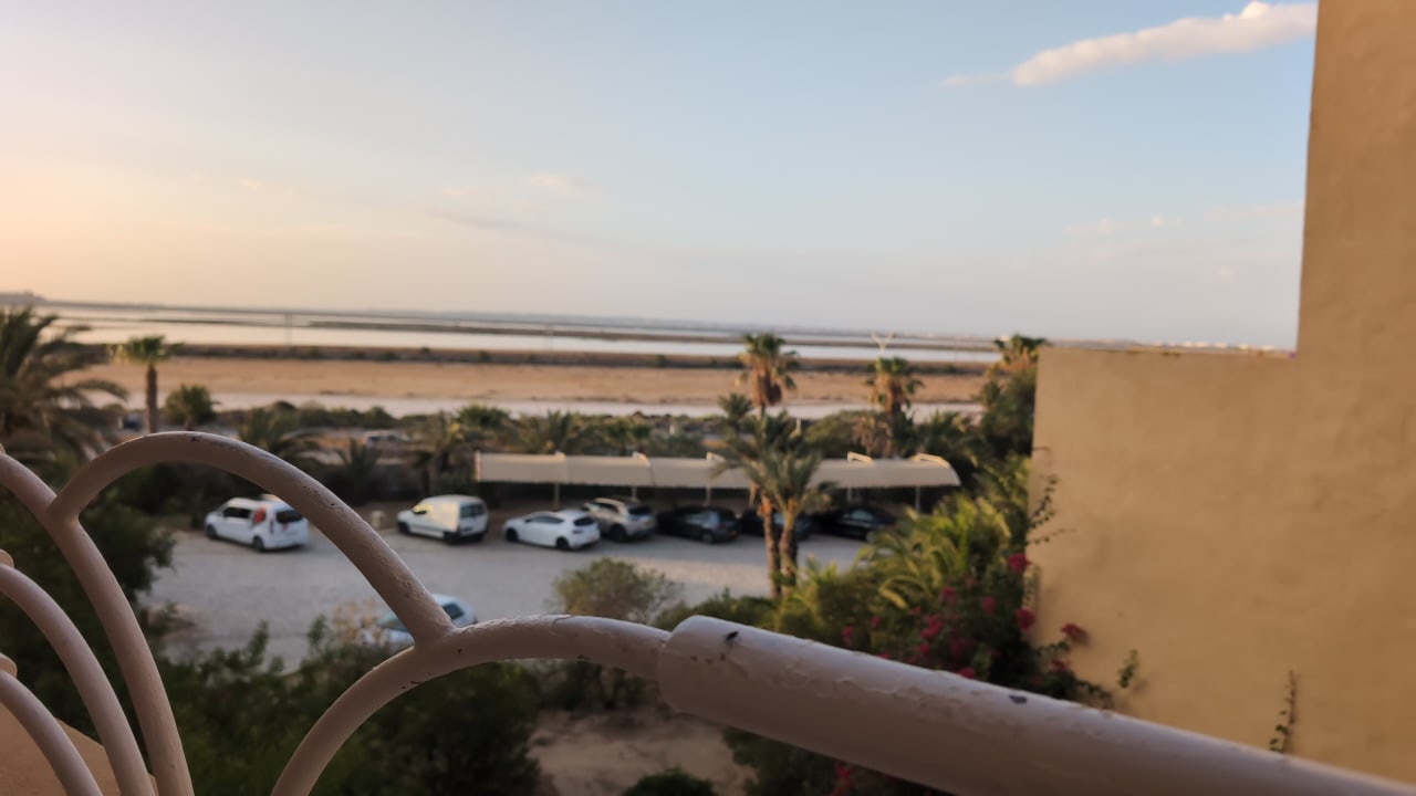 Außenansicht Skanes Serail Aquapark