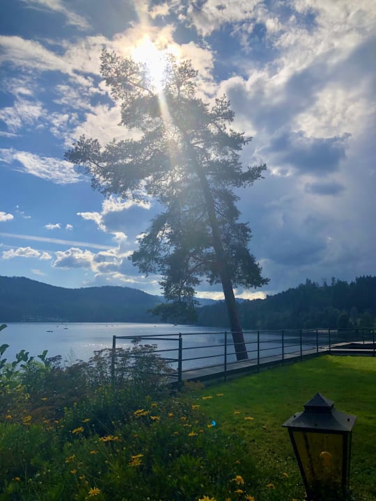 Außenansicht Treschers Schwarzwald Hotel