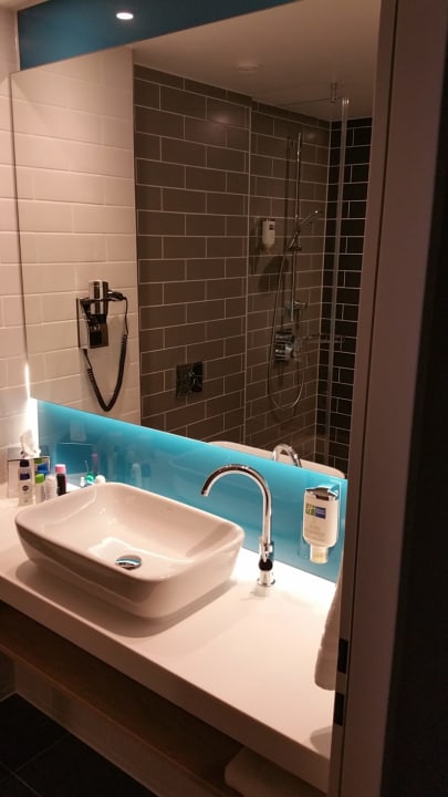 Zimmer Holiday Inn Express Stuttgart - Waiblingen